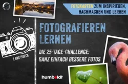 Fotokarten. Fotografieren lernen