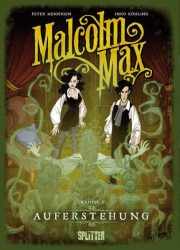 Malcolm Max - Auferstehung