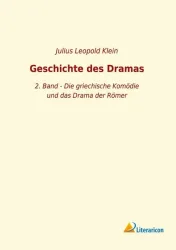 Geschichte des Dramas