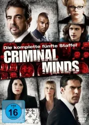 Criminal Minds - Die komplette fünfte Staffel [6 DVDs]
