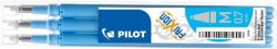 Pilots Pilot Patrone FriXion 3 x Hellblau