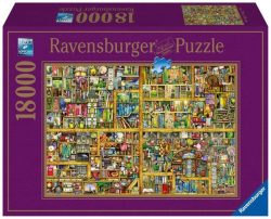 Ravensburger Puzzle Magisches
