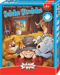Solche Strolche. Kartenspiel