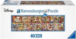 Ravensburger Puzzle Mickey`s 90
