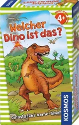 Kosmos Kinderspiel Welcher Dino ist das?