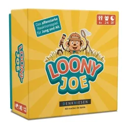 Denkriesen - Loony Joe Das affenstarke Reaktionsspiel