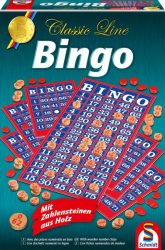 Classic Line: Bingo, Brettspiel