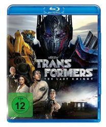 Transformers: The Last Knight - BR (DE)