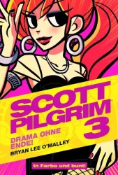 Panini - Scott Pilgrim, Multicolor