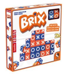 Pegasus Brix, Brettspiel