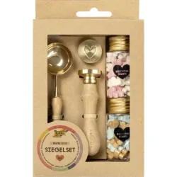 FOLIA Siegel Set Pastel Love 31029