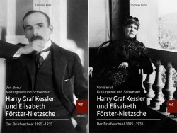 Der Briefwechsel 1895-1935