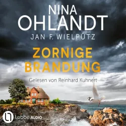 Zornige Brandung