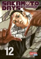 Carlsen Verlag - Sakamoto Days 12, Multicolor