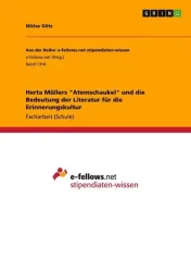 Herta Müllers 