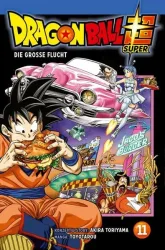 Carlsen Verlag - Dragon Ball Super 11, Multicolor