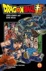 Carlsen Verlag - Dragon Ball Super 13, Multicolor