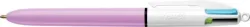BIC 4 Colours FUN Druckkugelschreiber