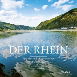 Der Rhein, 3 Audio-CDs
