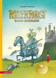 Ritter Rost, m. Audio-CD (Goldausgabe)