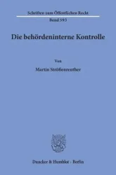 Die behördeninterne Kontrolle.