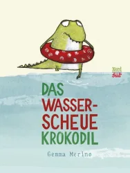 NordSüdVerlag - Das wasserscheue Krokodil