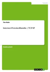 Internet-Protokollfamilie / TCP-IP