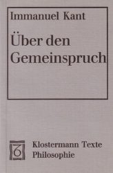 Über den Gemeinspruch 'Das mag in der Theorie richtig sein, taugt aber nicht für die Praxis'