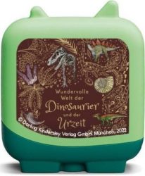 Tonies - Clever-Tonie –Wundervolle Welt der Dinosaurier und der Urzeit, deutsch, Multicolor