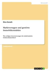 Marktversagen und gestörte Immobilienmärkte
