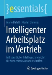 Intelligenter Arbeitsplatz im Vertrieb