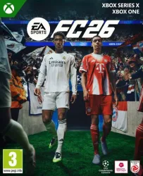 Sports FC 26: Standard Edition - Xbox Series X & One [Deutsch, Französisch, Italienisch]