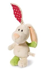 Nici My First Schmusetier Hase Tilli 25 cm mit Header Card 39685 - bunt