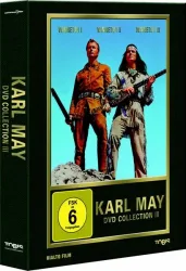 Karl May - Collection 3 [3 DVDs]