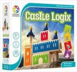 Smart Games Smart Games Denkspiel Castle Logix