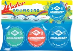 Schildkröt - Neopren Water Bouncers, Multicolor