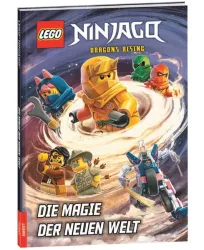 Ameet - LEGO® NINJAGO® - Die Magie der neuen Welt