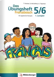 Das Übungsheft Französisch 1. Lernjahr, Klasse 5/6