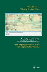 Papstgeschichte im digitalen Zeitalter