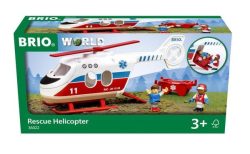 BRIO BRIO World Rettungshubschrauber
