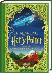 Carlsen - Harry Potter und die Kammer des Schreckens (MinaLima-Edition mit 3D-Papierkunst 2), Multicolor