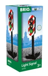 BRIO Eisenbahn Ampel