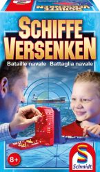Schiffe versenken, Brettspiel