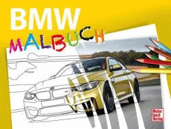 BMW Malbuch