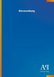 Bierverordnung