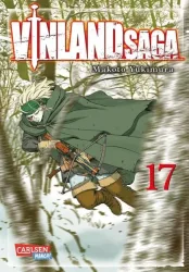 Carlsen - Vinland Saga 17, Multicolor