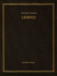 Sämtliche Schriften und Briefe. Mathematische Schriften / 1673–1676. Arithmetische Kreisquadratur