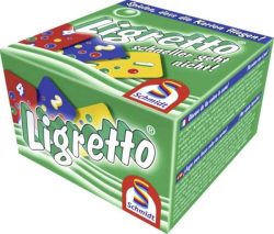 Ligretto, Kartenspiel
