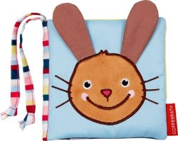 Stoffbuch Mein allerliebstes Kuschelbuch: Tierkinder