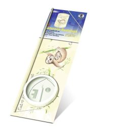 URSUS Laternen-Bastelset Faultier, Farbe